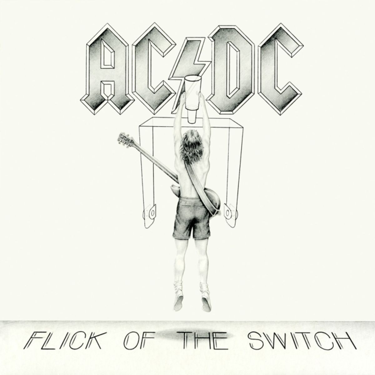 Afbeelding van AC/DC - Flick Of The Switch