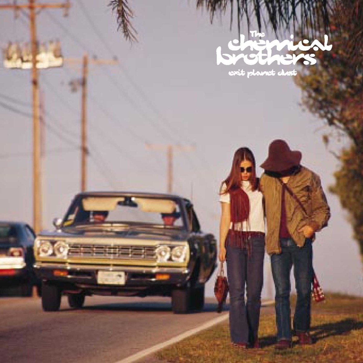 Afbeelding van The Chemical Brothers - Exit Planet Dust