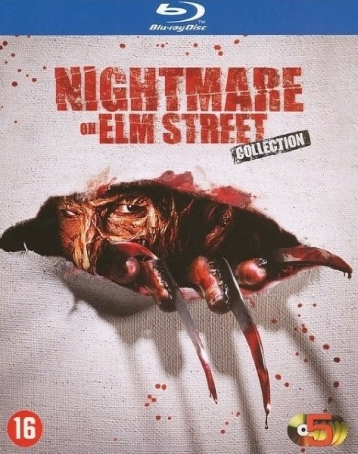Afbeelding van Nightmare On Elm Street Collection