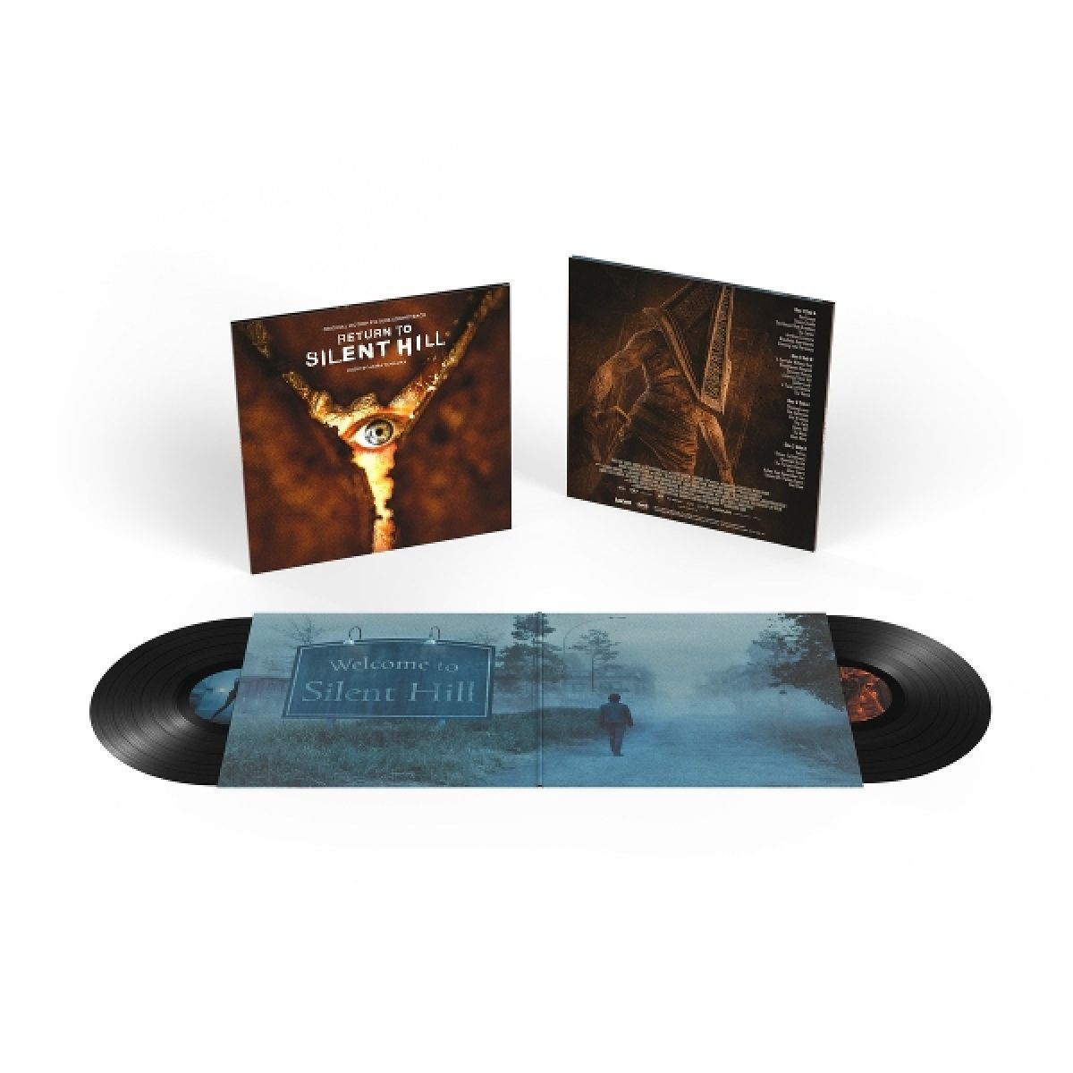 Akira Yamaoka - Return To Silent Hill