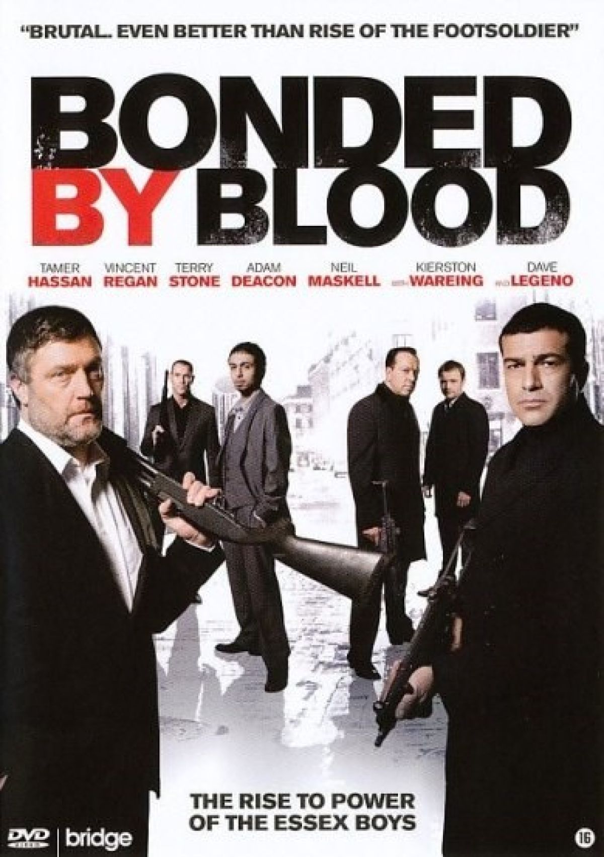 Afbeelding van Bonded By Blood