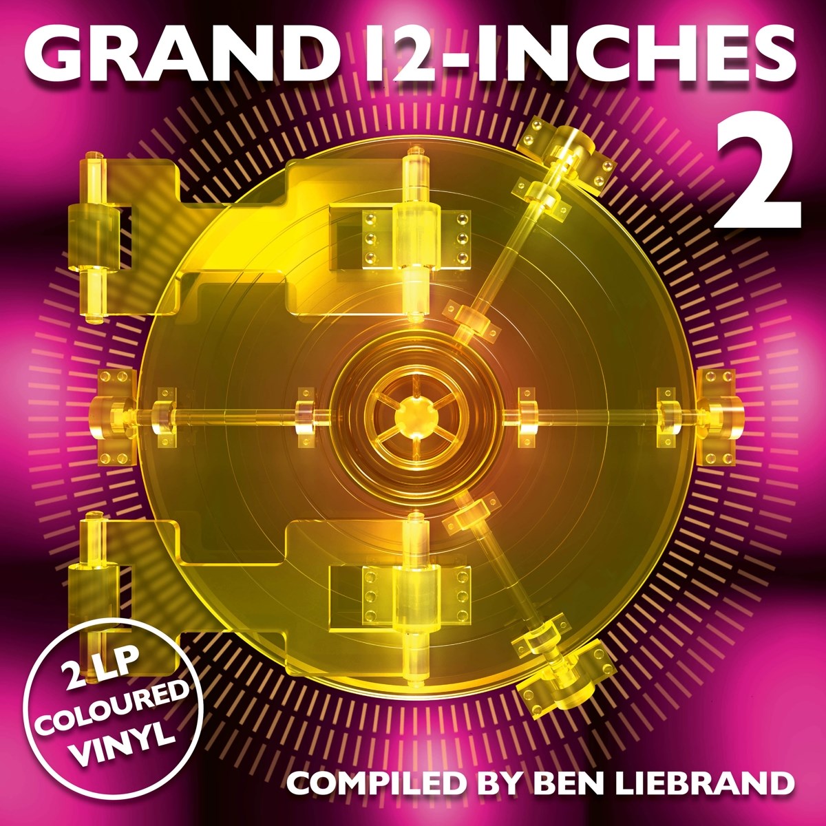 Afbeelding van Grand 12 Inches 2