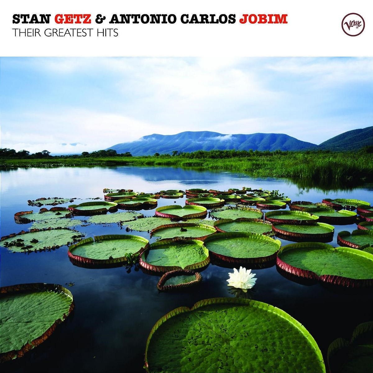 Afbeelding van Stan Getz & Antônio Carlos Jobim - Their Greatest Hits