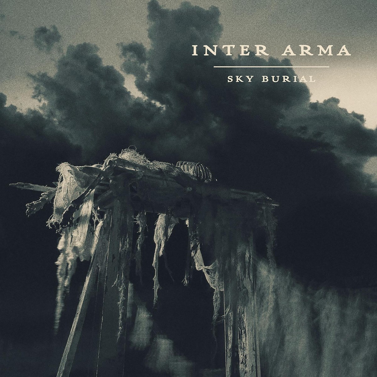 Afbeelding van Inter Arma - Sky Burial