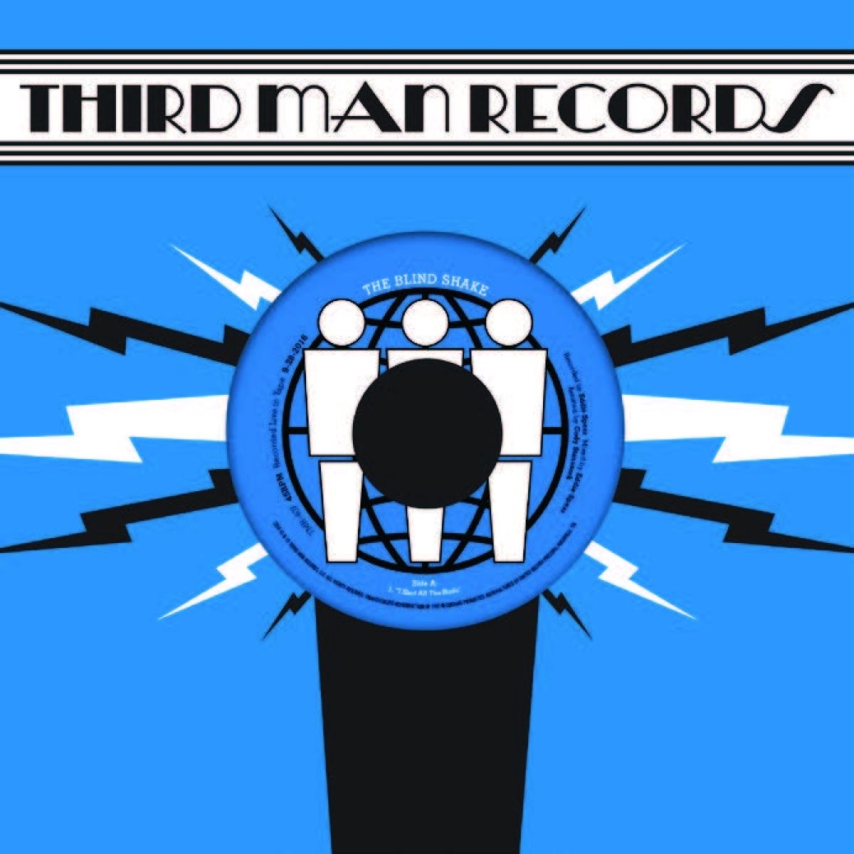 Afbeelding van Live At Third Man Records