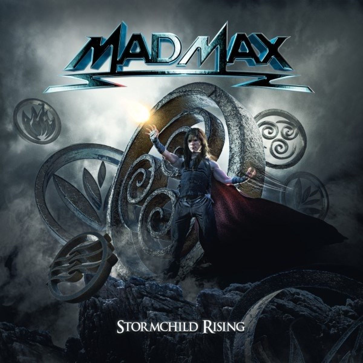 Afbeelding van Mad Max - Stormchild Rising