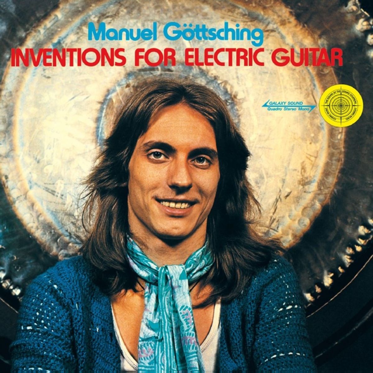Afbeelding van Manuel Göttsching - Inventions For Electric Guitar