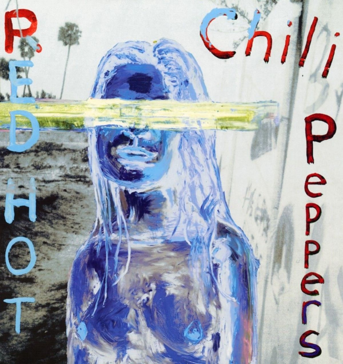 Afbeelding van Red Hot Chili Peppers - By The Way