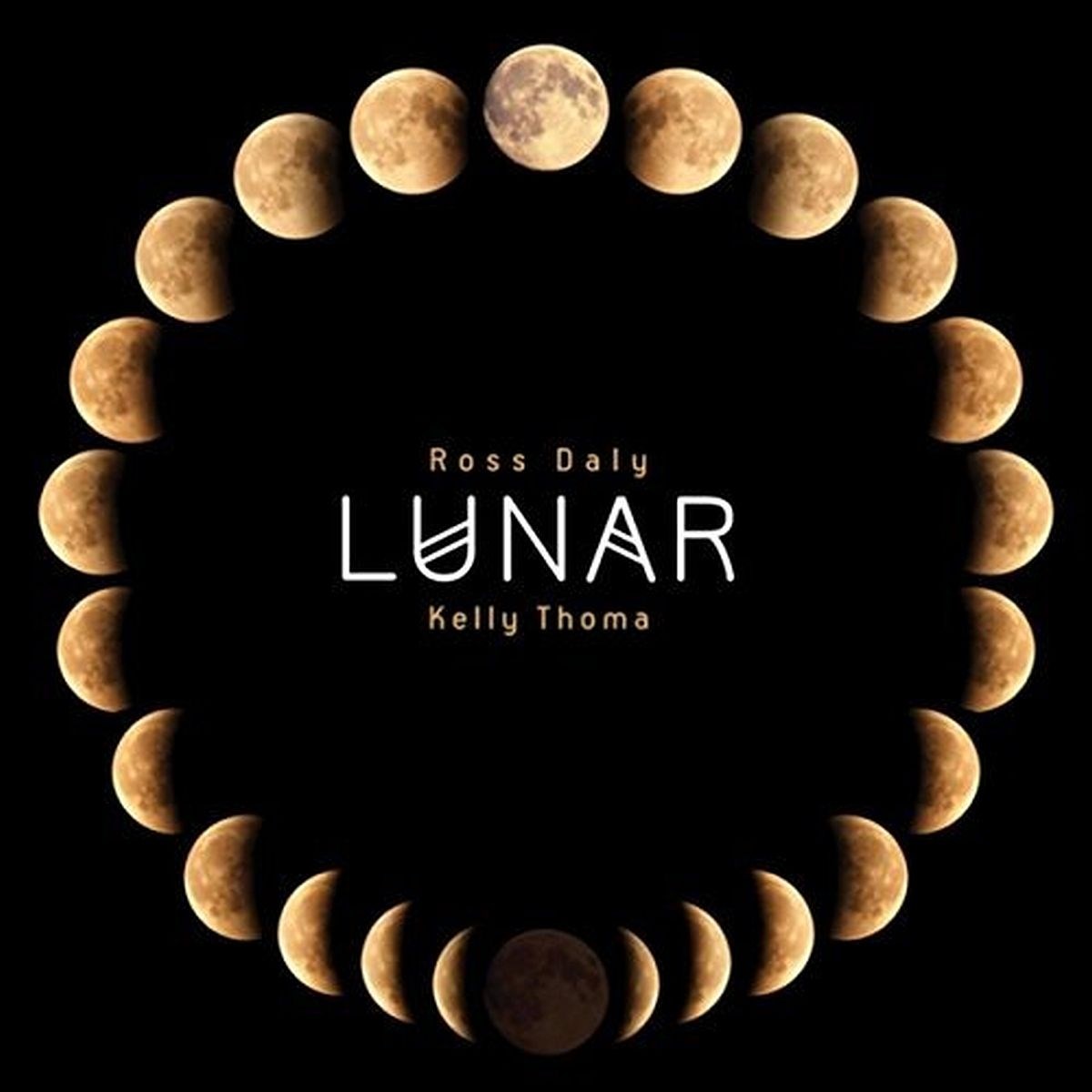 Ross Daly & Kelly Thoma - Lunar