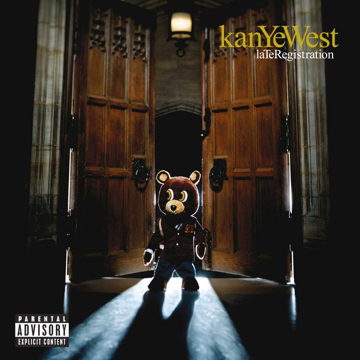 Afbeelding van Kanye West - Late Registration