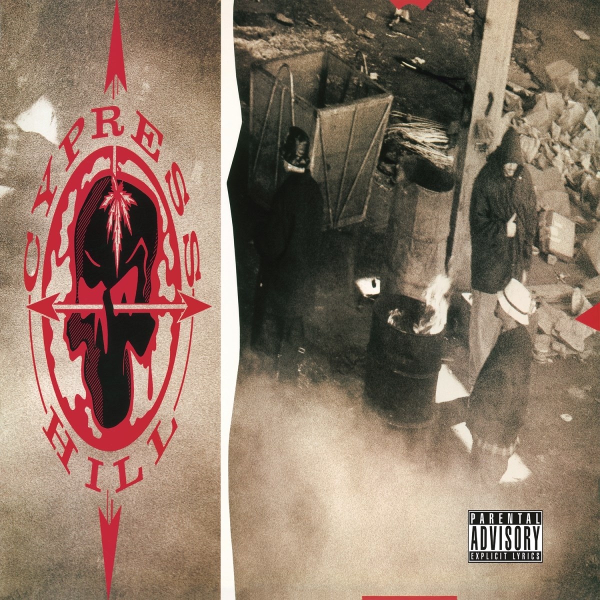 Afbeelding van Cypress Hill - Cypress Hill