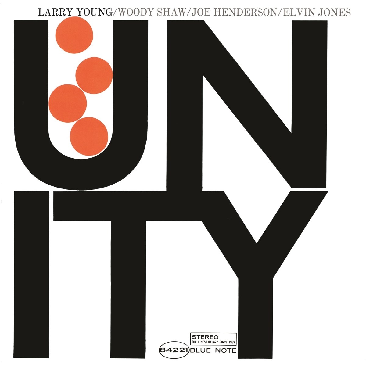 Afbeelding van Larry Young - Unity