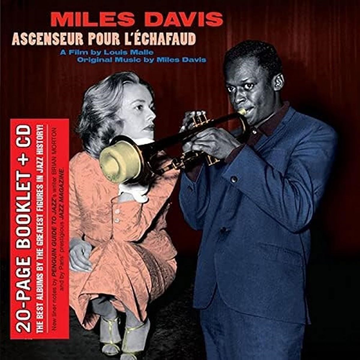 Afbeelding van Miles Davis - Ascenseur Pour L'Échafaud