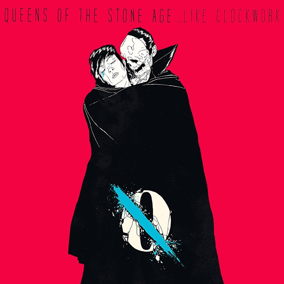 Afbeelding van Queens Of The Stone Age - ...Like Clockwork