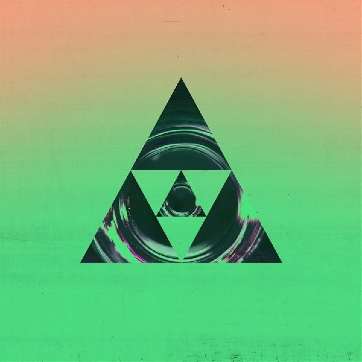Afbeelding van White Noise Sound - Fold-In Time: WNS1 Remixed