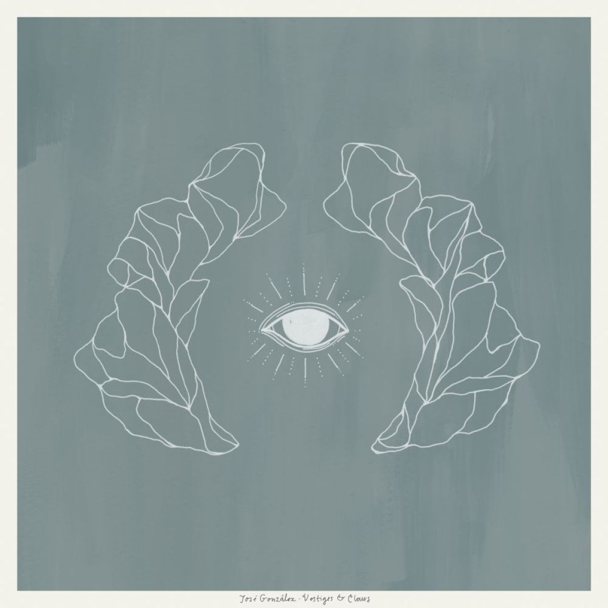 Afbeelding van José González - Vestiges & Claws