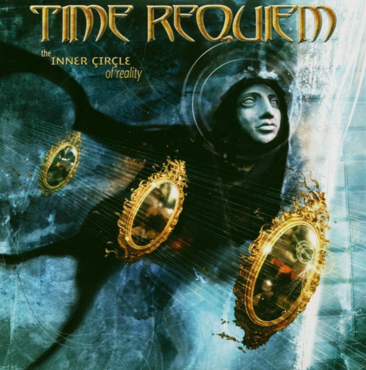 Afbeelding van Time Requiem - The Inner Circle Of Reality