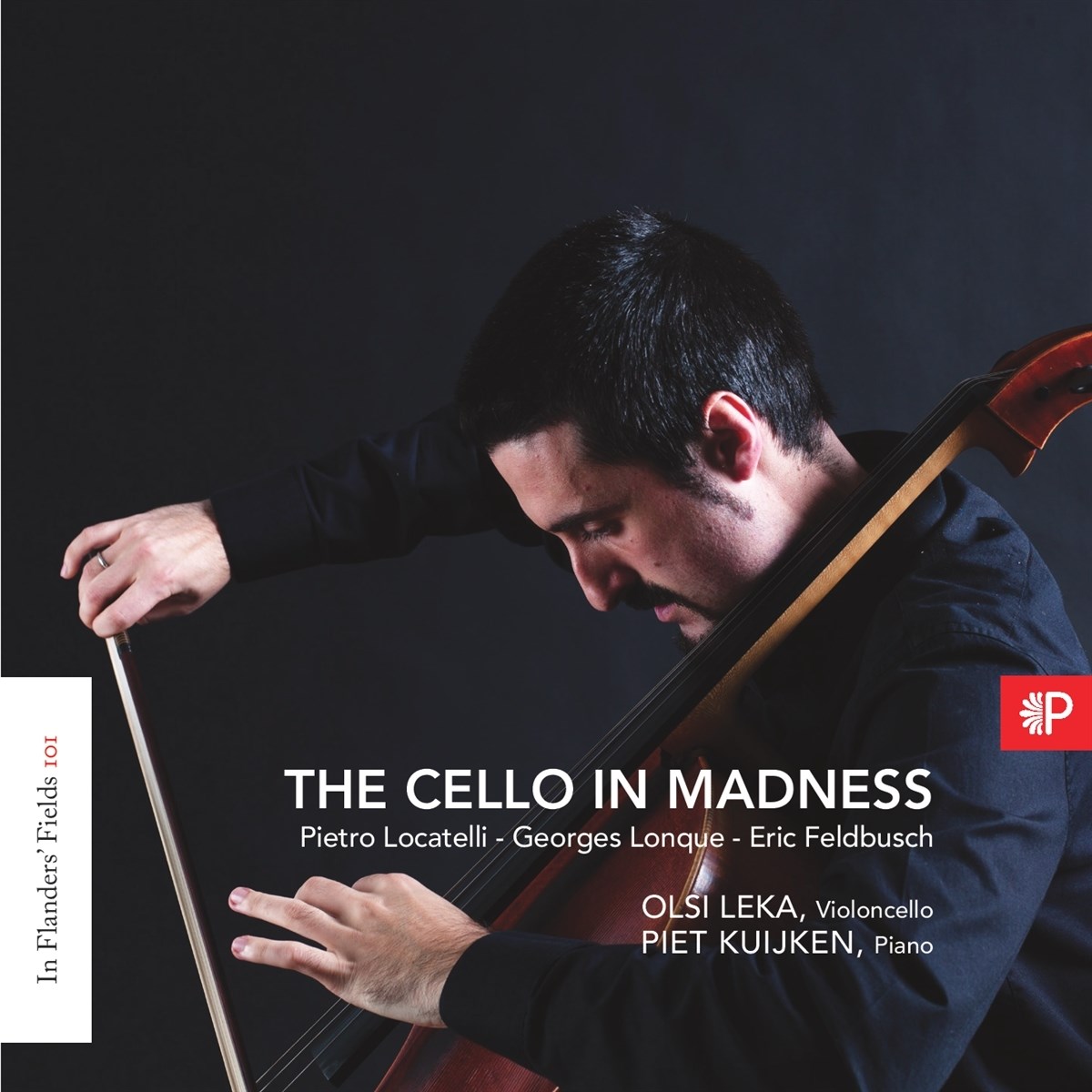 Olsi Leka & Piet Kuijken - The Cello In Madness