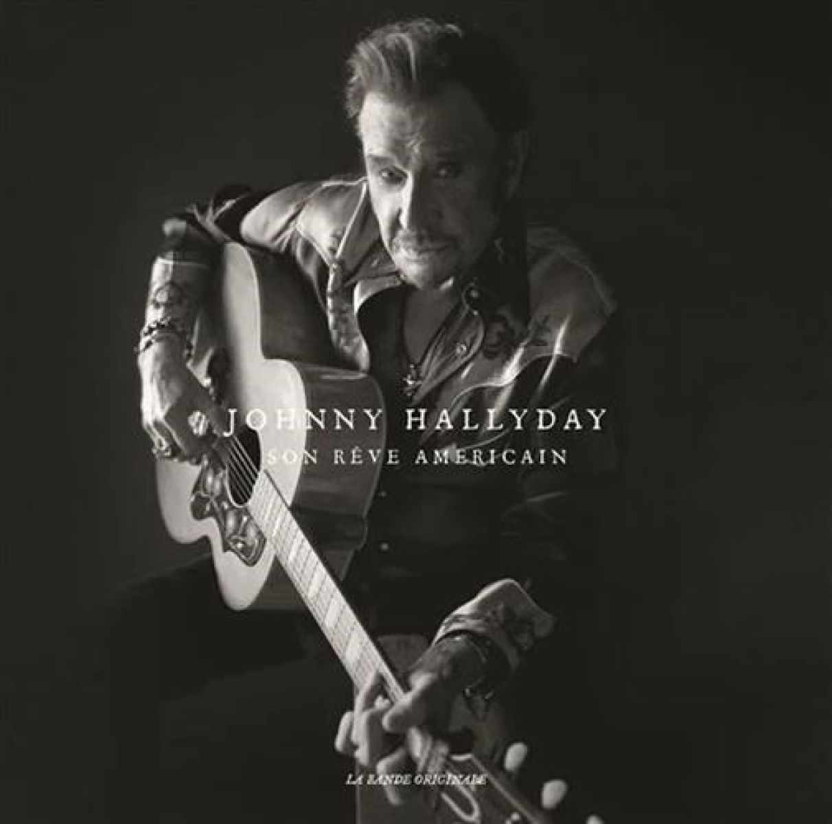 Johnny Hallyday - Son Rêve Américain (La Bande Originale Du Film "À Nos Promesses")