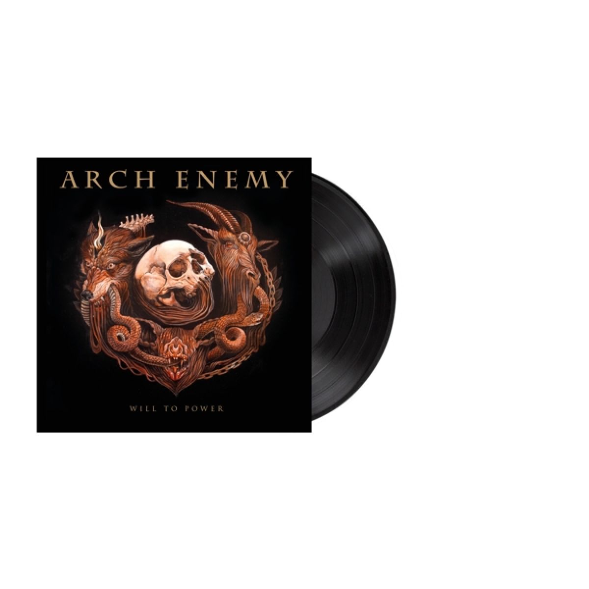 Afbeelding van Will To Power (re-Issue 2023)