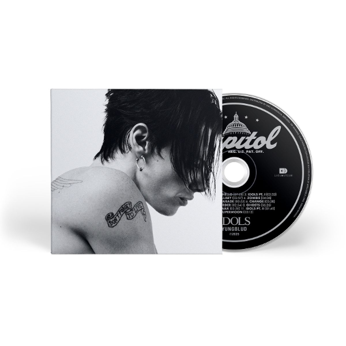 Afbeelding van Yungblud - Idols