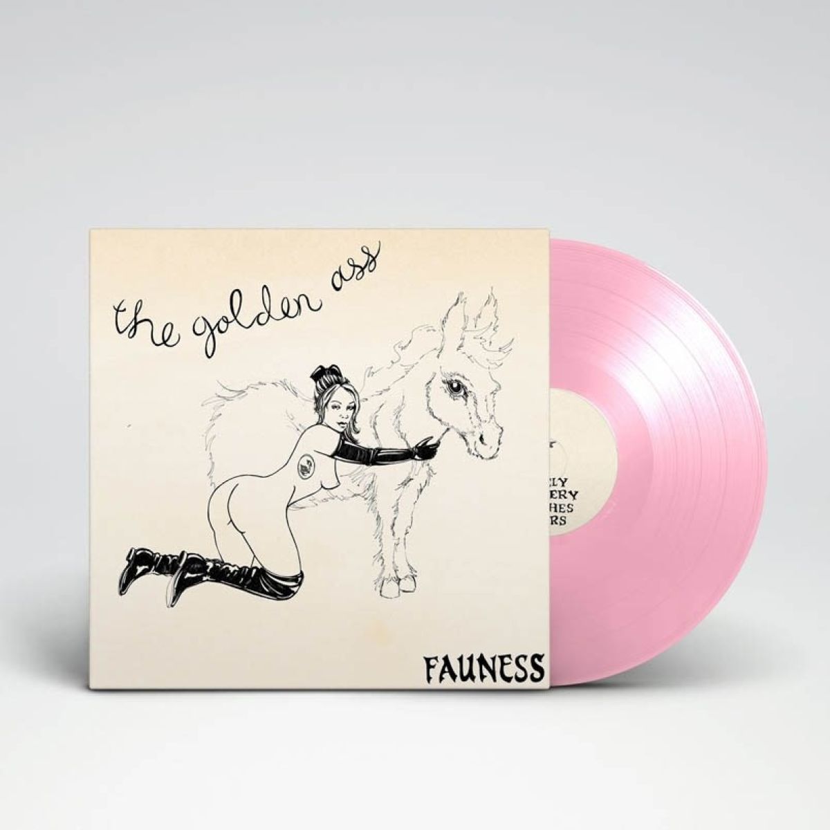 Afbeelding van Fauness - The Golden Ass