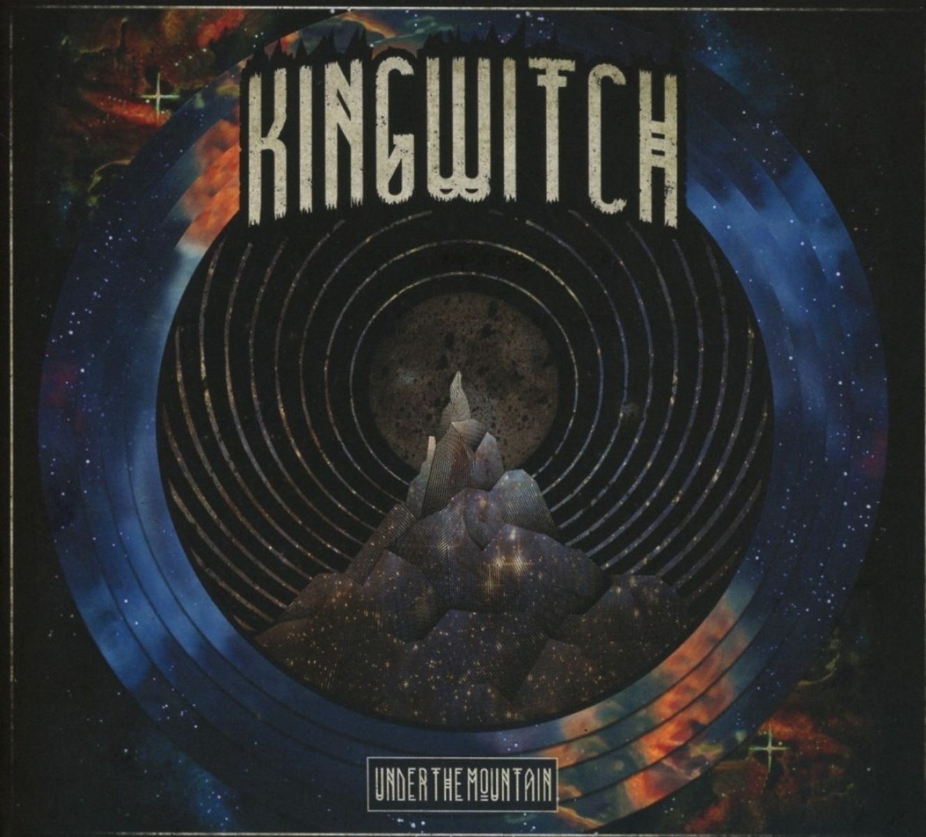 King Witch - Under The Mountain
