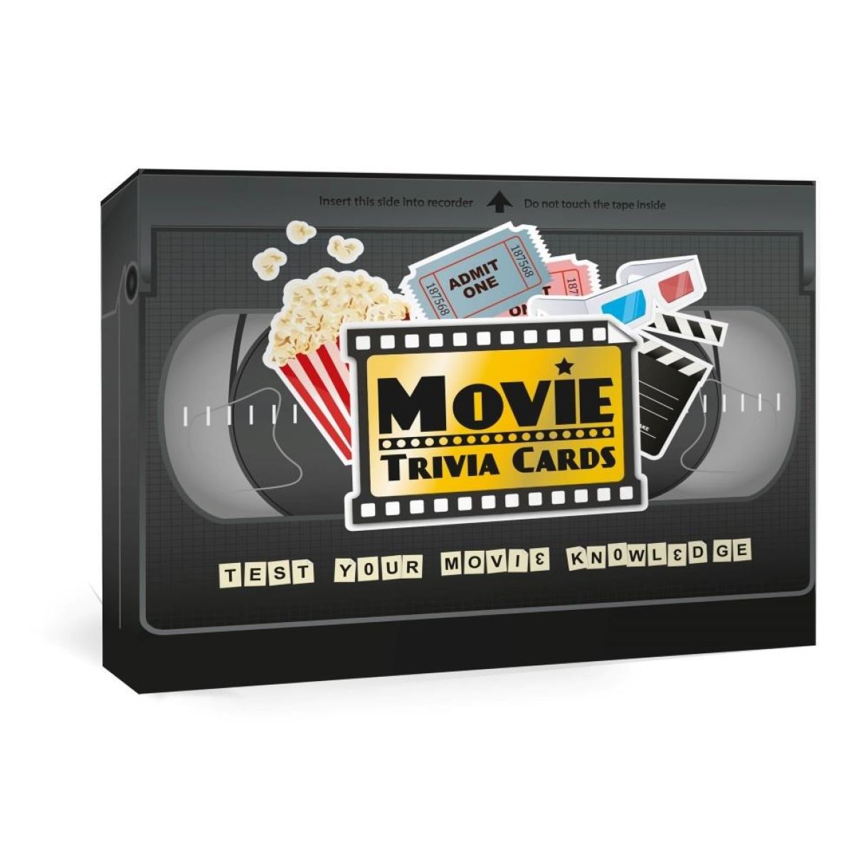 Movie Trivia (Gift Republic)