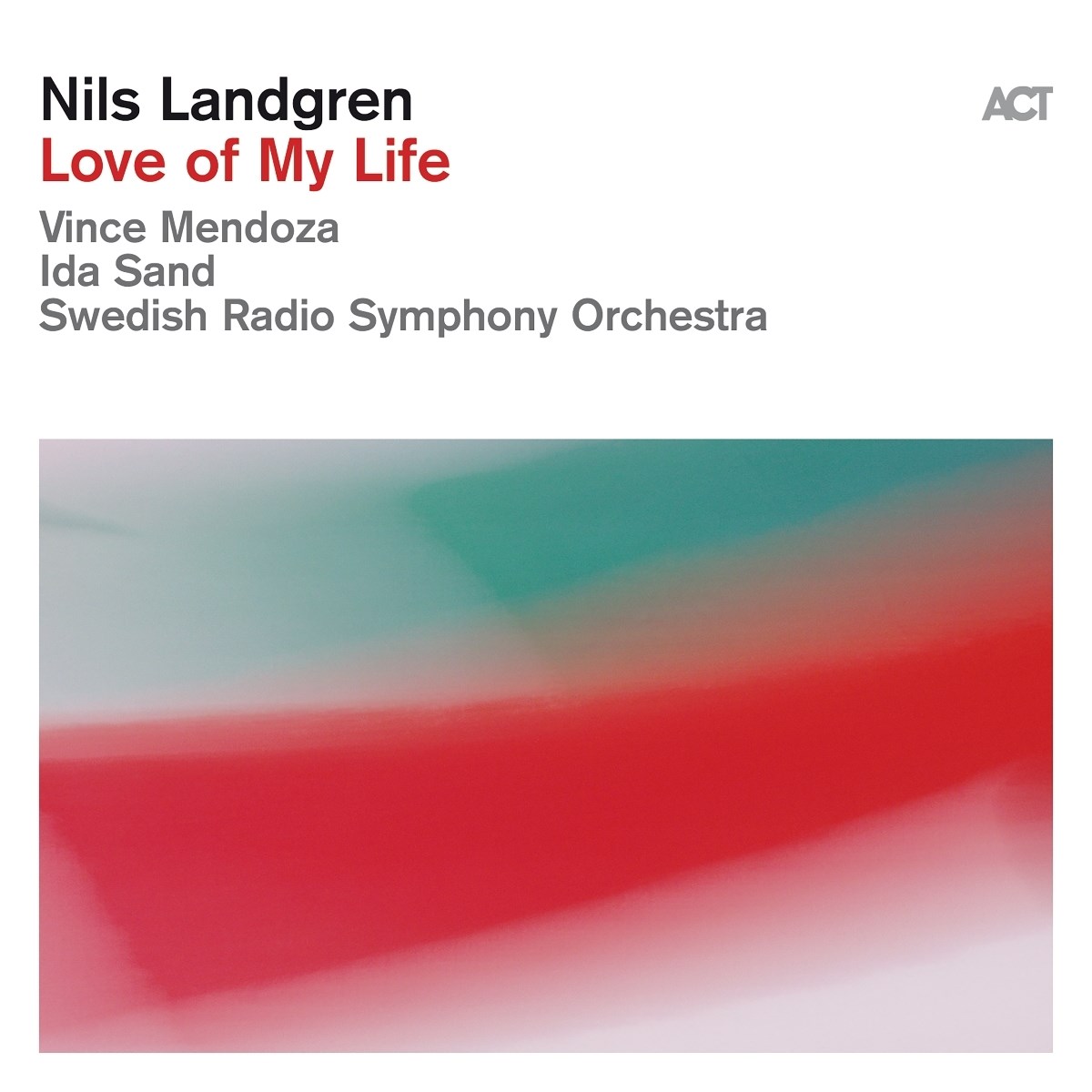 Afbeelding van Nils Landgren - Love Of My Life