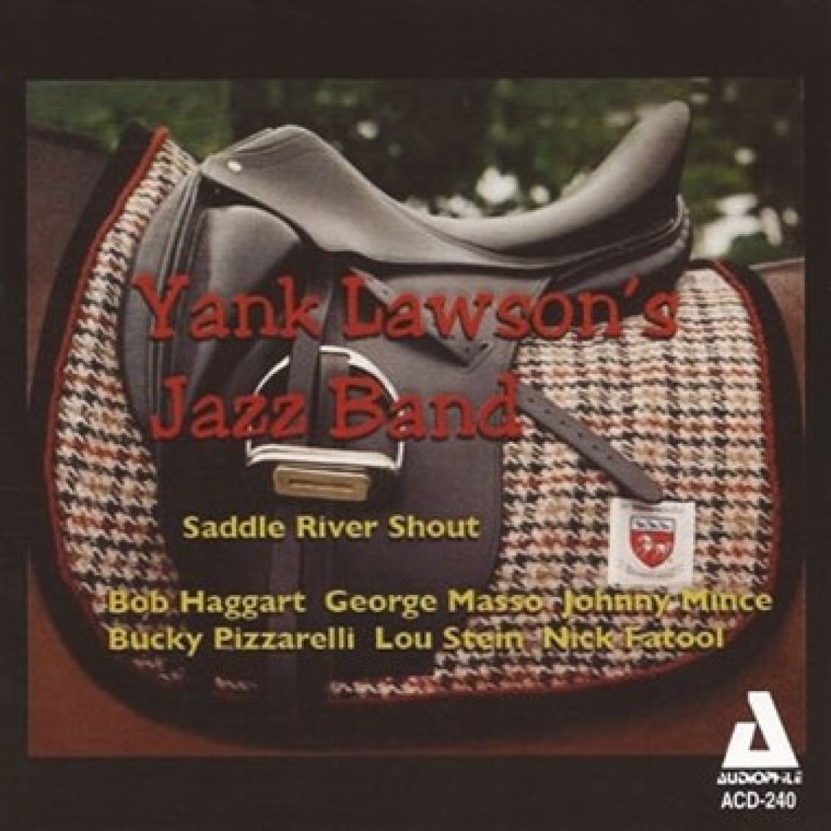 Afbeelding van Yank Lawson's Jazz Band - Something Old, Something New, Something Borrowed, Something Blue
