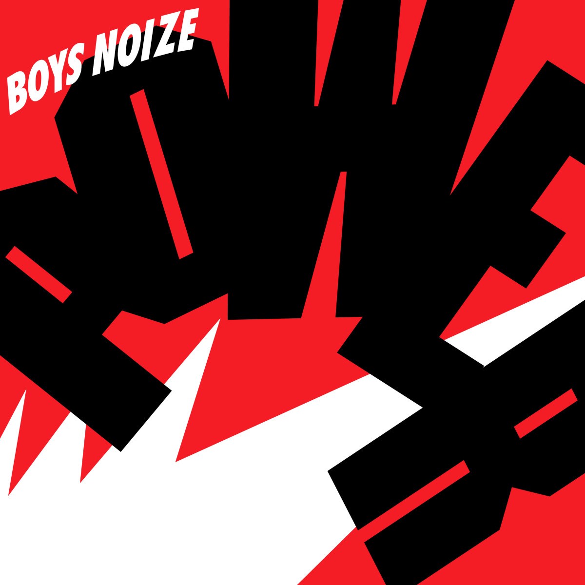 Afbeelding van Boys Noize - Power