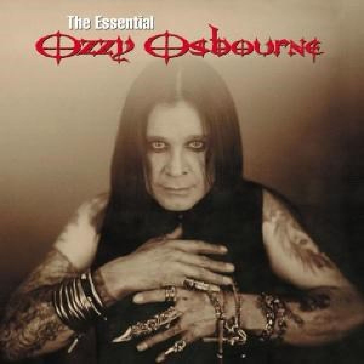 Afbeelding van The Essential Ozzy Osbourne