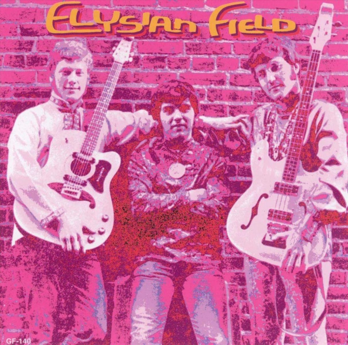 Afbeelding van Elysian Field - Elysian Field