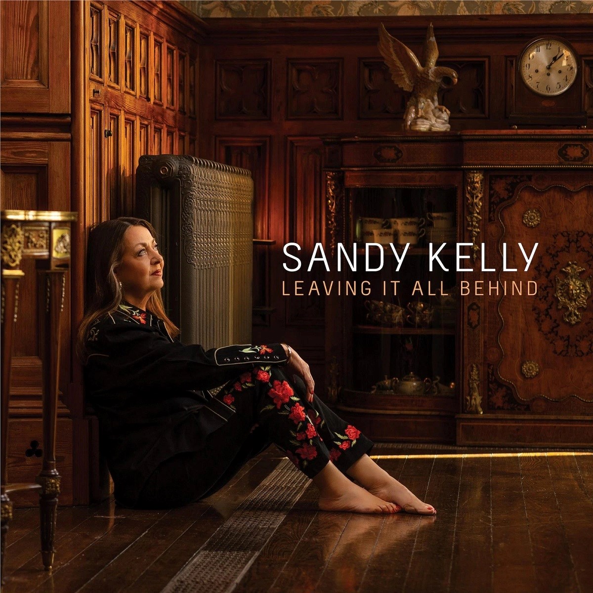 Afbeelding van Sandy Kelly - Leaving It All Behind