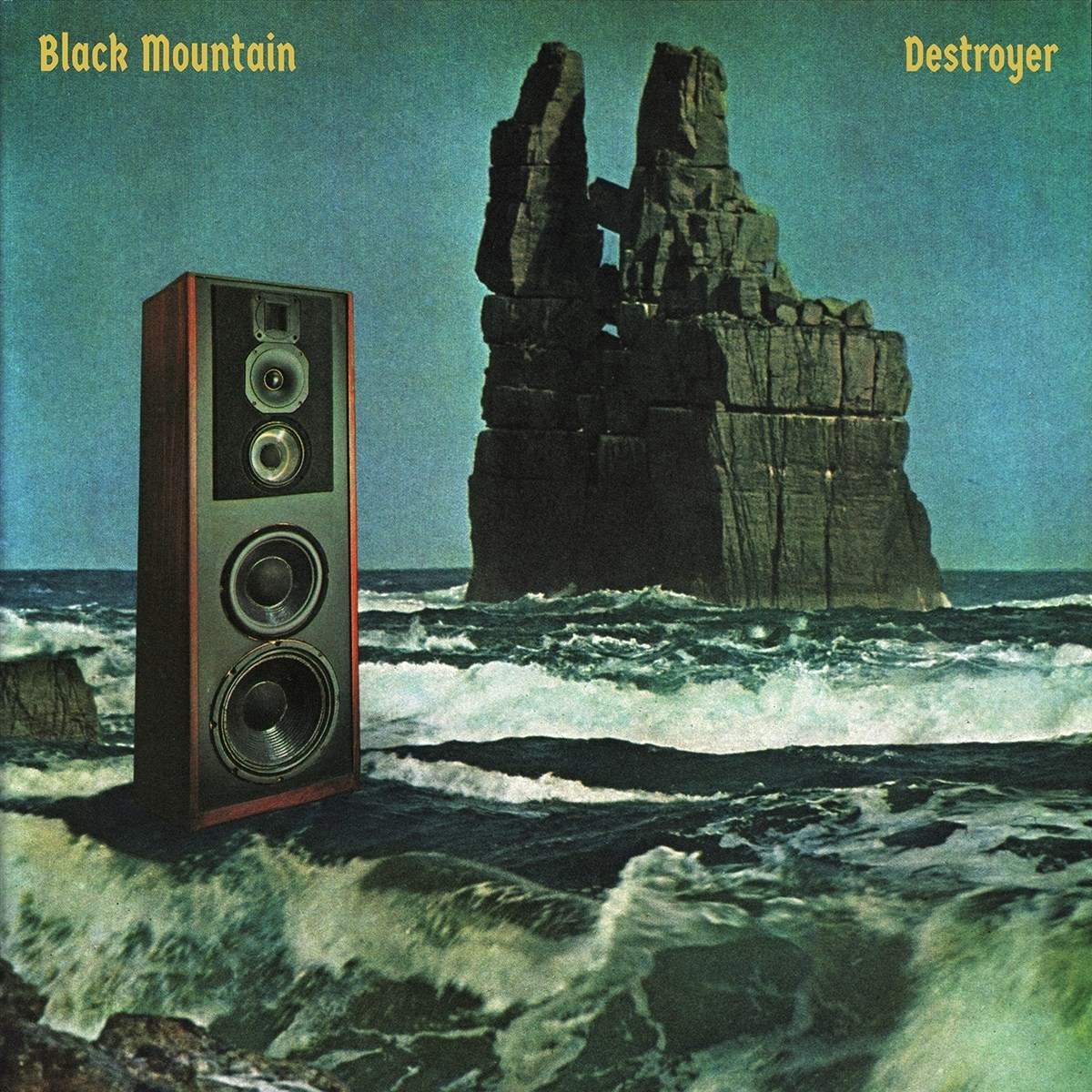 Afbeelding van Black Mountain - Destroyer