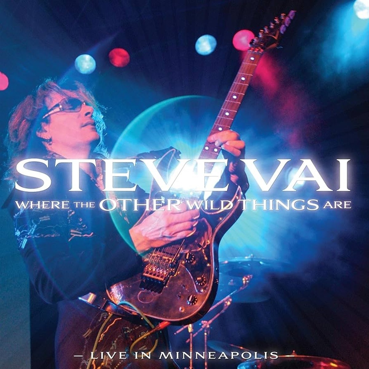 Afbeelding van Steve Vai - Where The Other Wild Things Are
