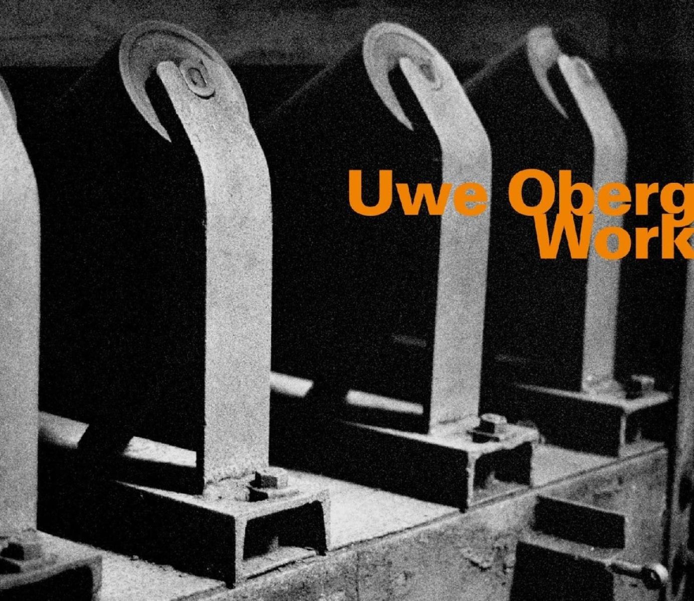Afbeelding van Uwe Oberg - Work