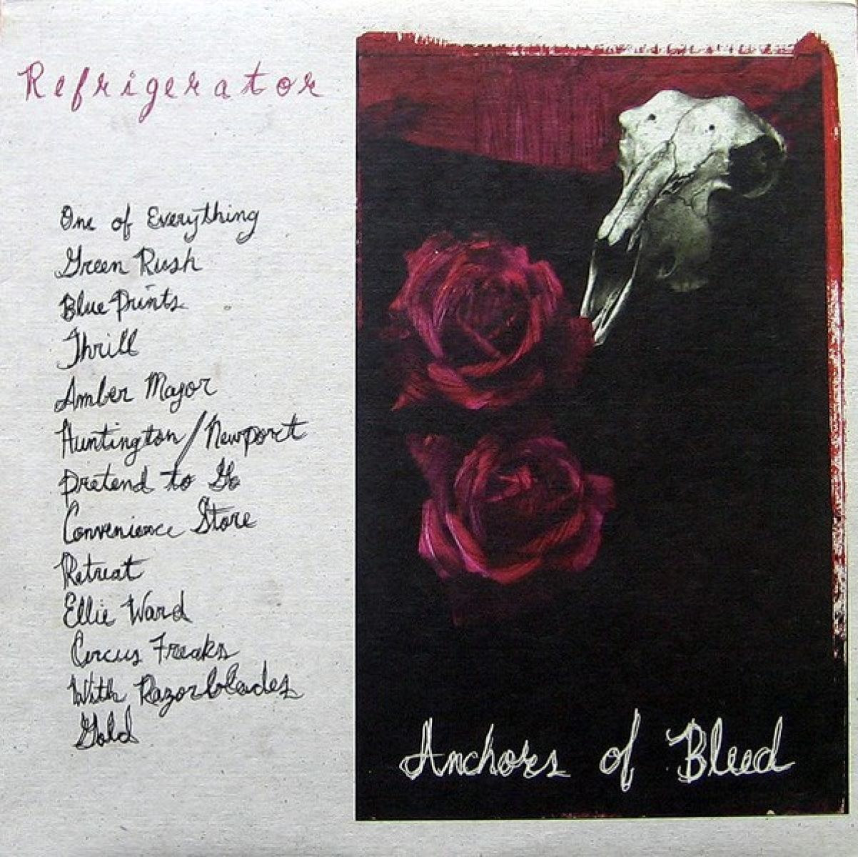 Afbeelding van Anchors Of Blood
