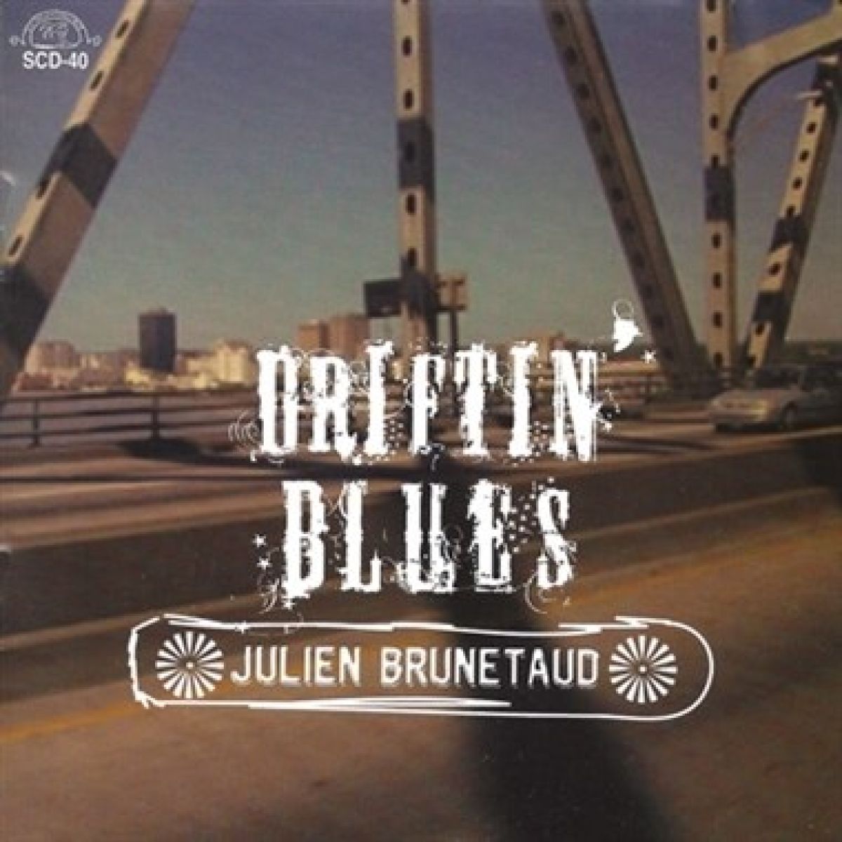 Afbeelding van Julien Brunetaud - Driftin' Blues