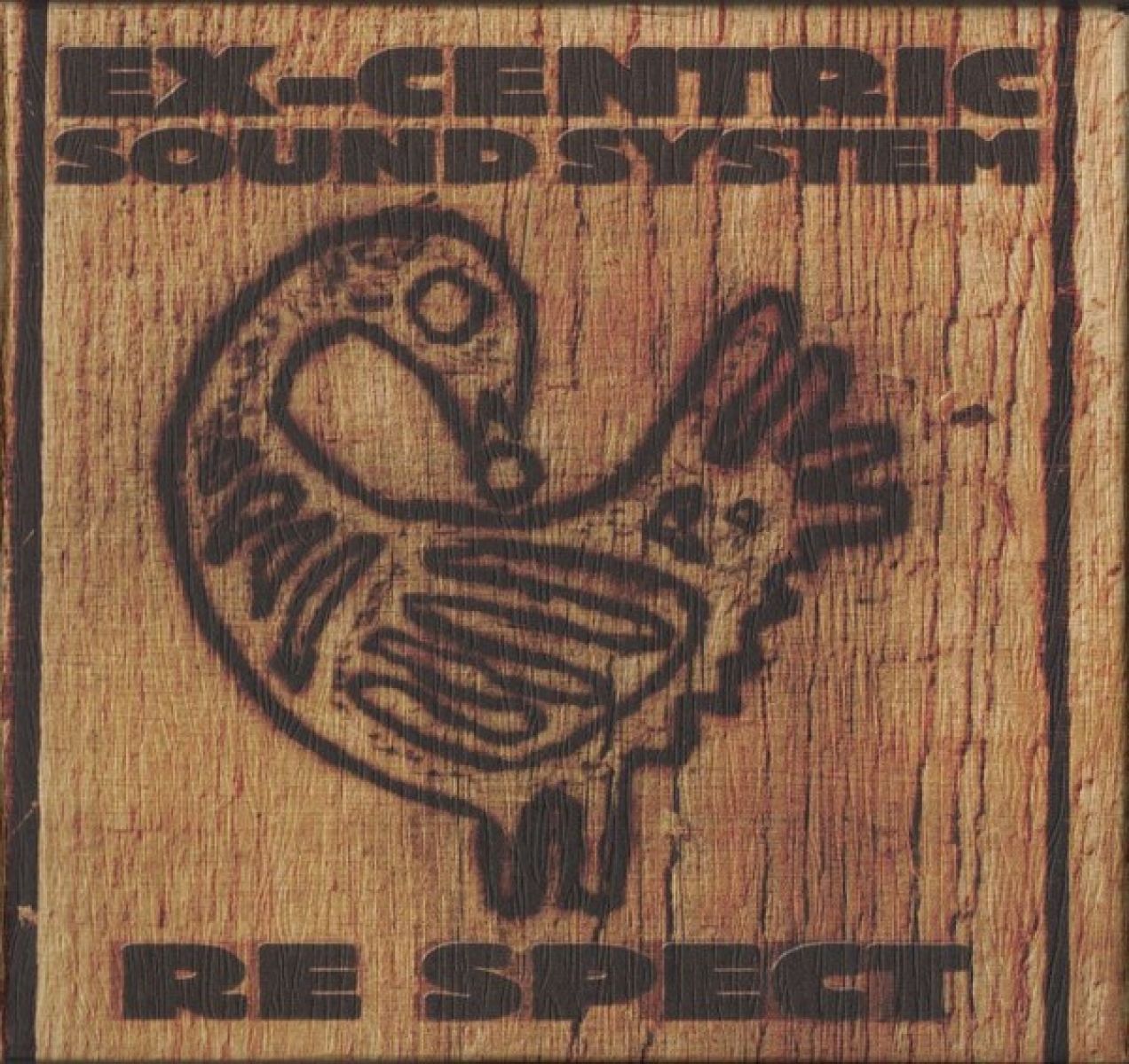 Afbeelding van Ex-Centric Sound System - Re Spect