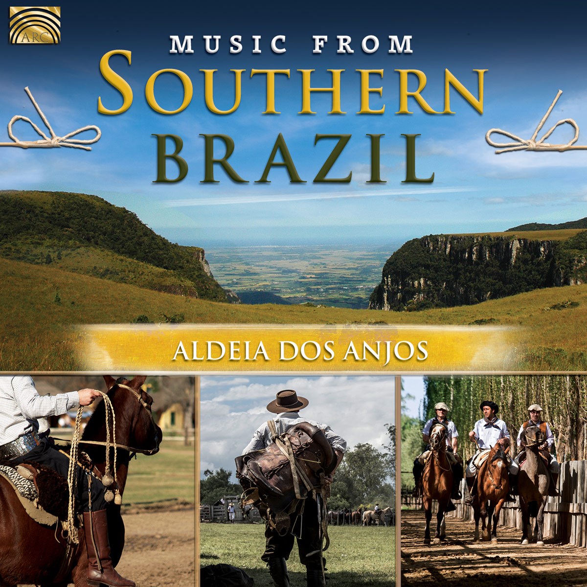 Afbeelding van Music From Southern Brazil