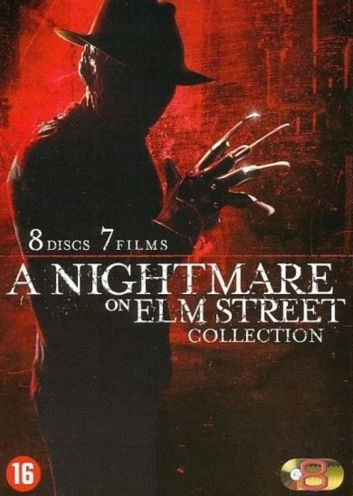 Afbeelding van Nightmare On Elm Street Collection