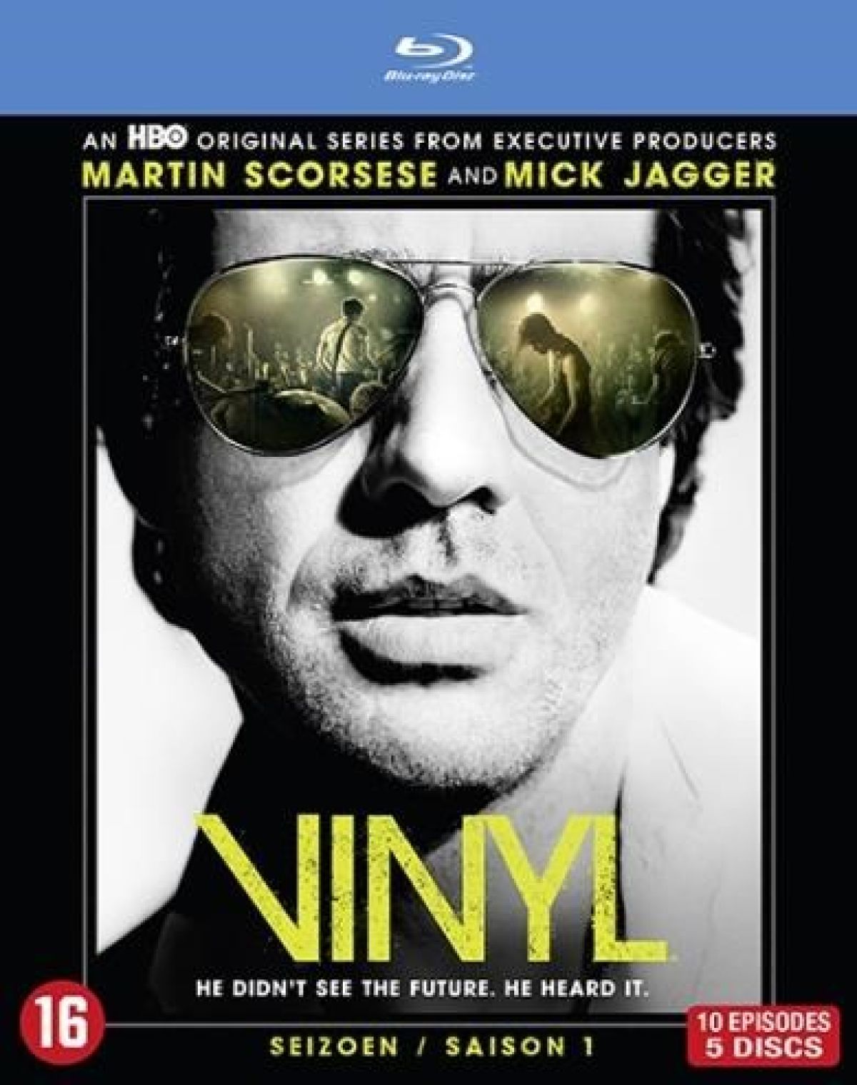 Afbeelding van Vinyl - Seizoen 1