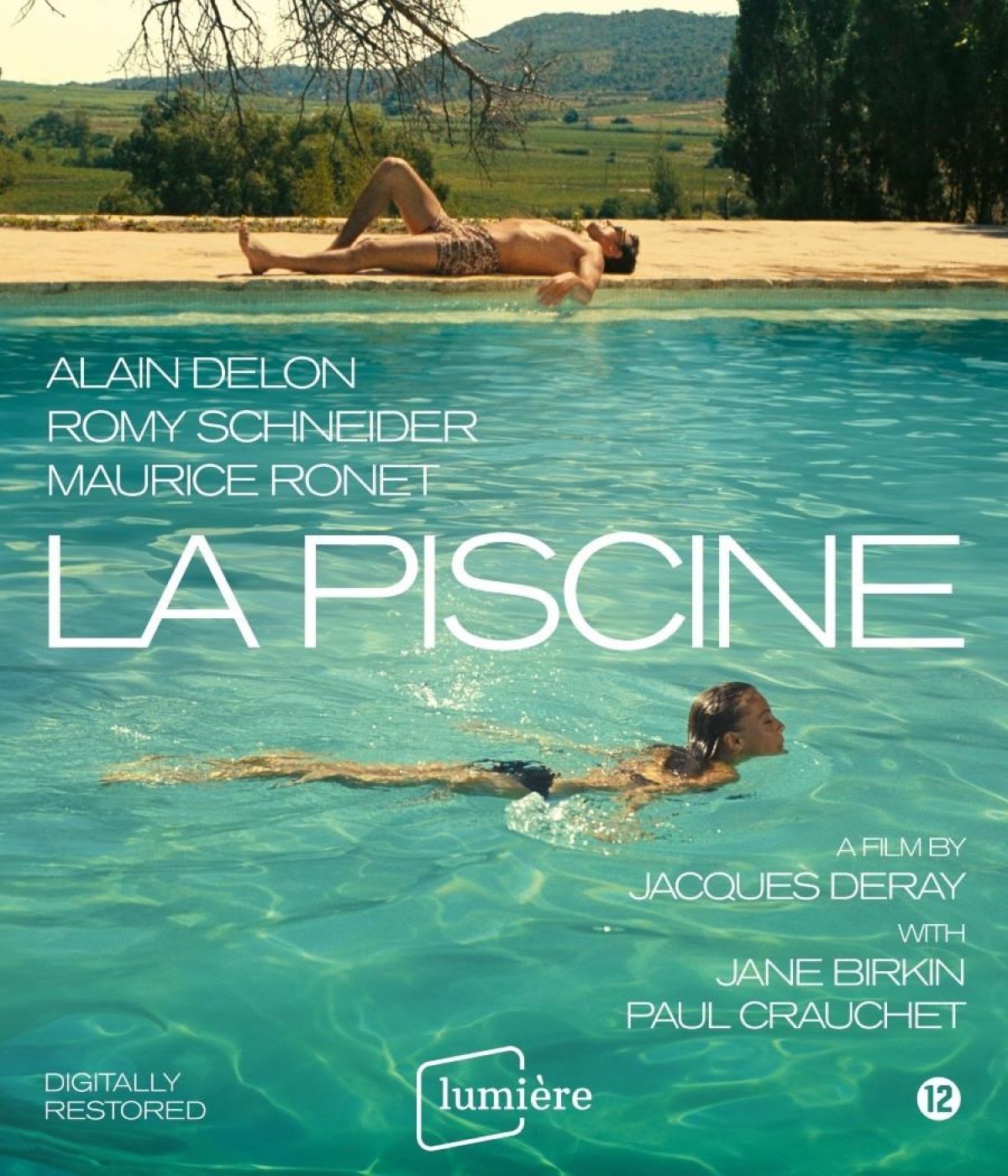 Afbeelding van La Piscine