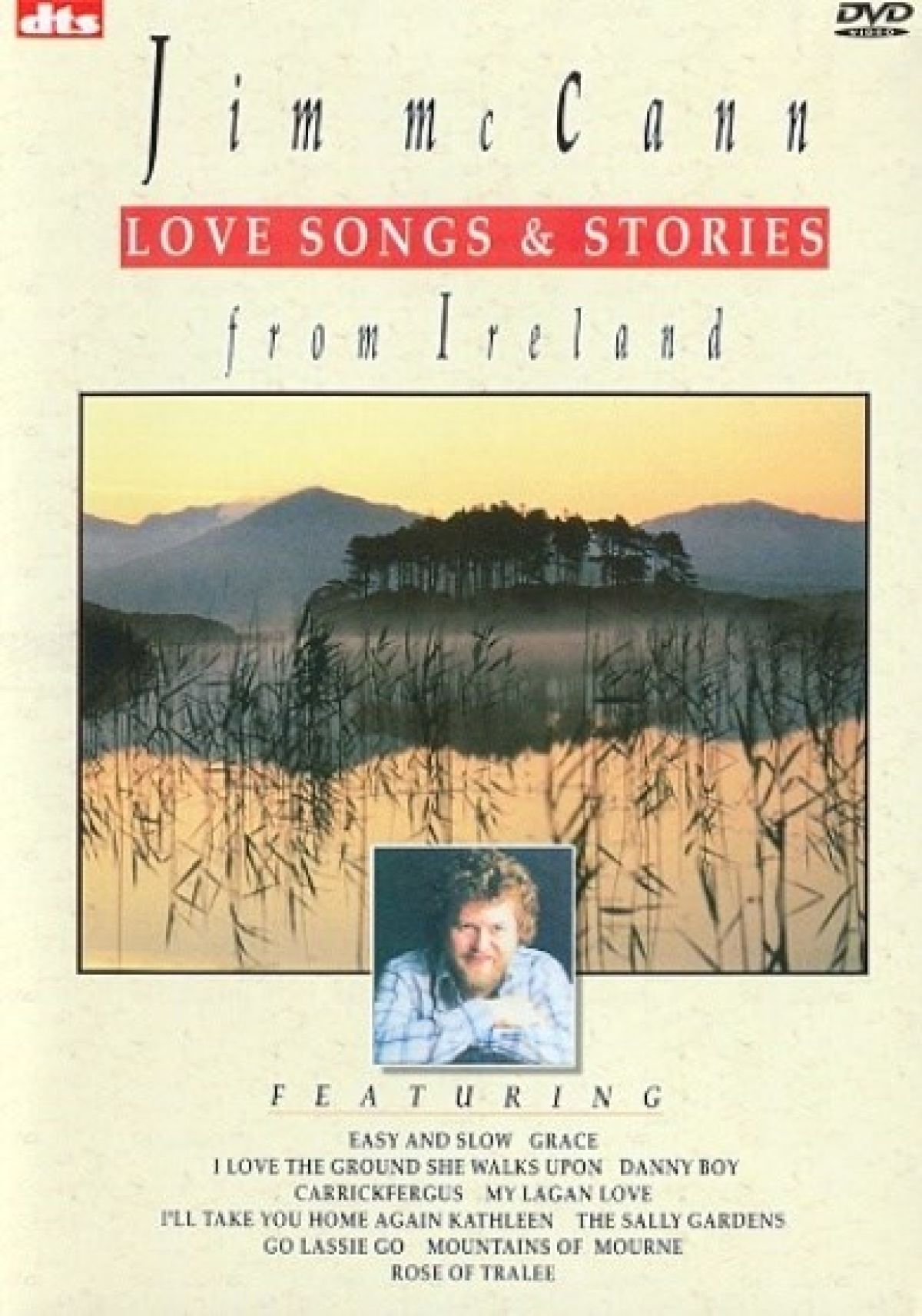 Afbeelding van Jim McCann - Love Songes & Stories From Ireland