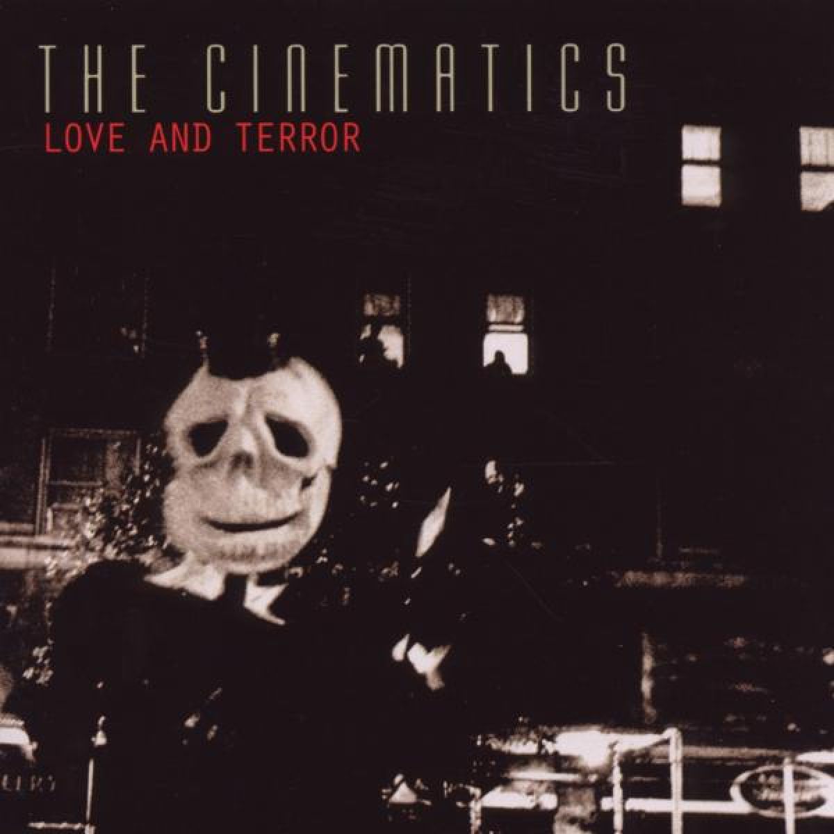 Afbeelding van The Cinematics - Love & Terror