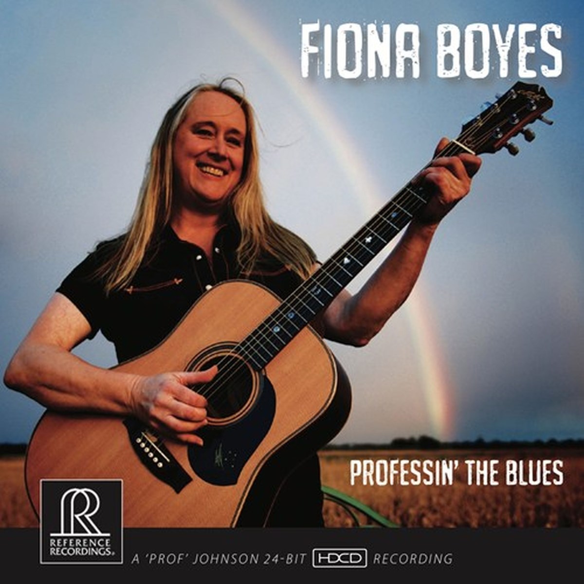 Afbeelding van Fiona Boyes - Professin' The Blues