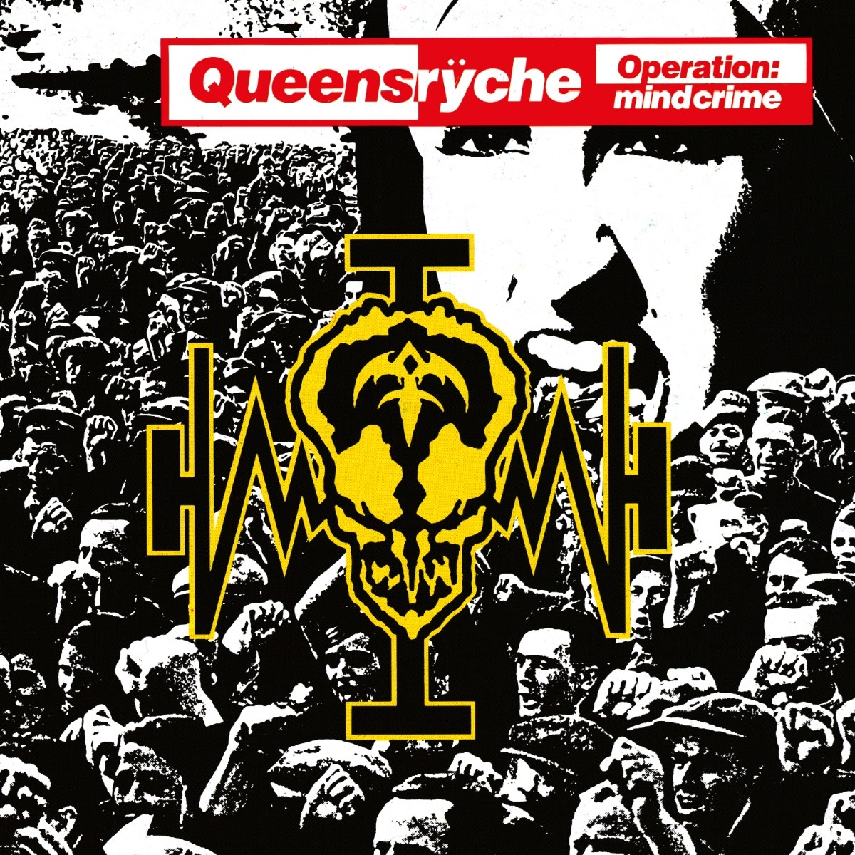 Afbeelding van Queensrÿche - Operation Mindcrime