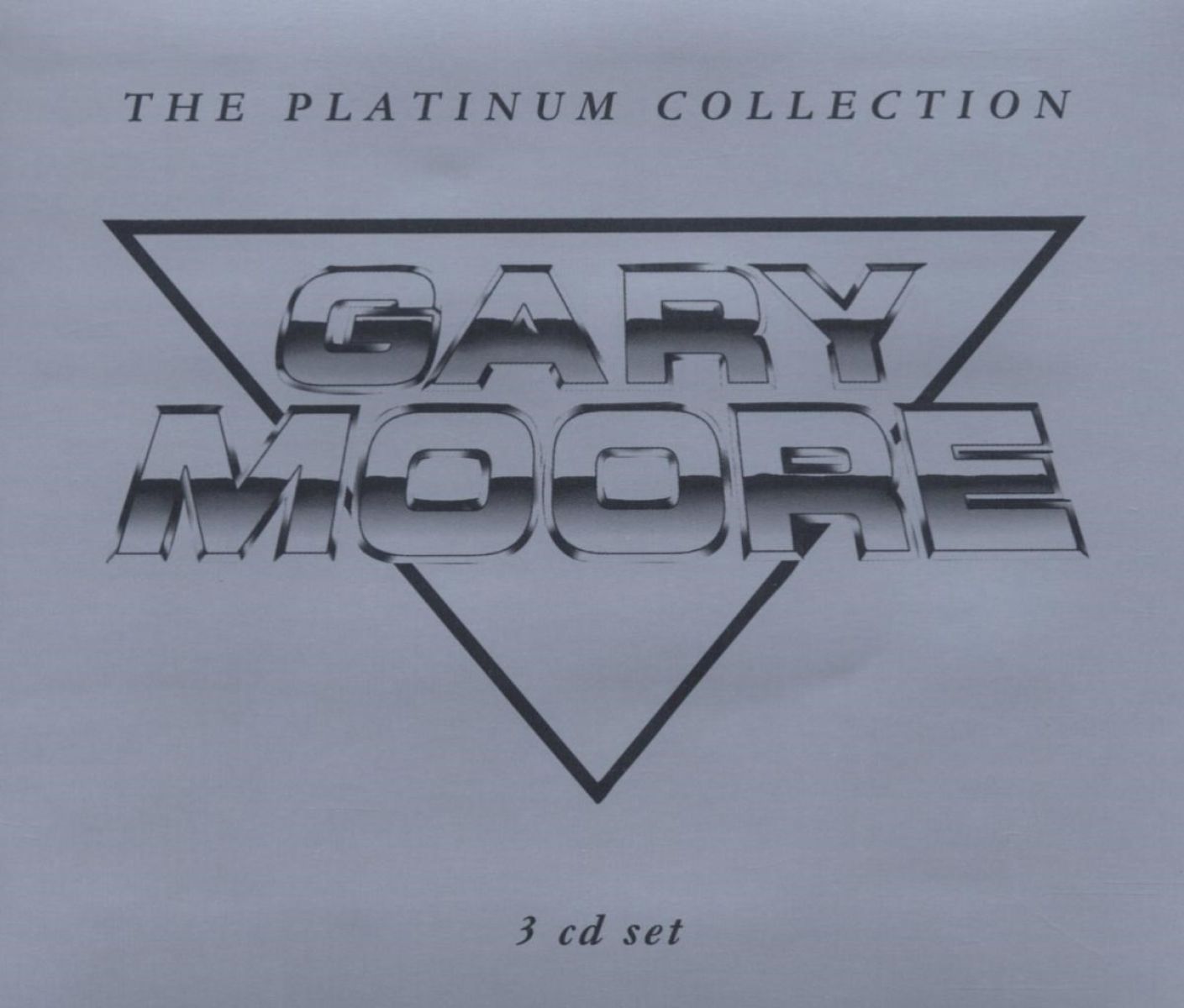 Afbeelding van Gary Moore: The Platinum Collection
