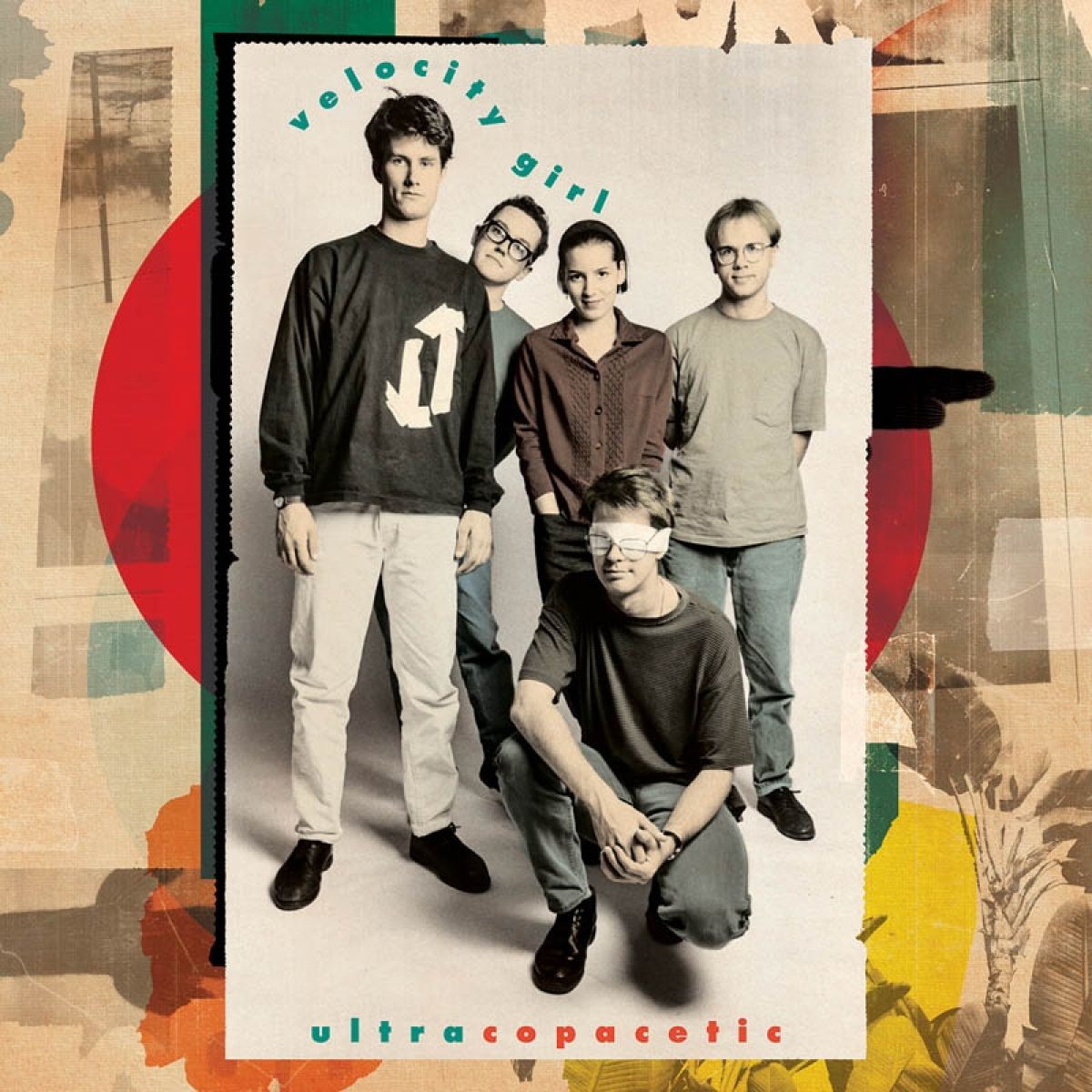 Afbeelding van Velocity Girl - Ultracopacetic
